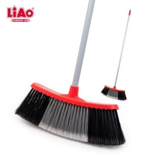 LIAO ANTI-DUST BROOM 145CM BO842