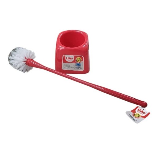 LIAO TOILET BRUSH AND CADDY SET BO848