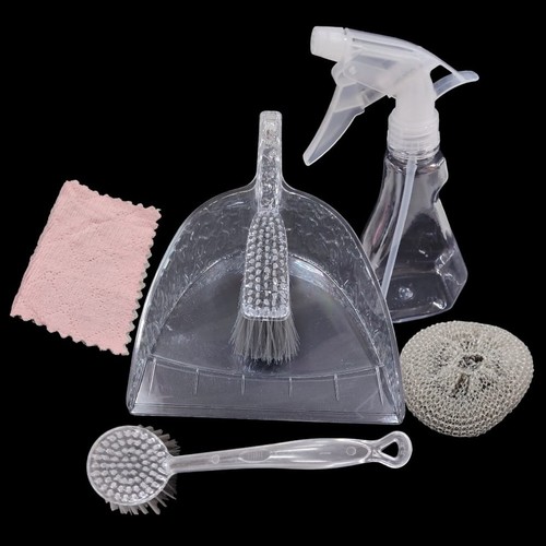 CLEANING TOOLS SET BO849 - 6pcs in 1set