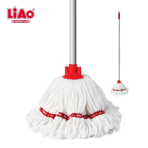 LIAO MICROFIBER WATER MOP 136CM BO850