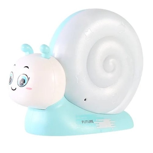 PROJECTION SOOTHING SNAIL RT661 - Remote control projection soothing snail 5 major functions and 19pcs contents Use 3x1.5V 