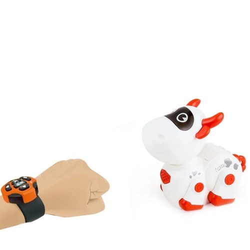 SMART R/C COW ROBOT VA203215/5618-2 - Ages:3+