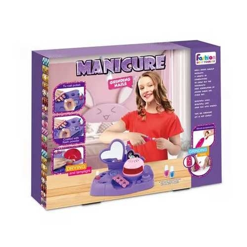 MANICURE KIT 903/VA247294 - Ages 6 years and above