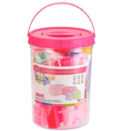 BUILDING BLOCKS 55PCS VS1308 - Ages 3 yrs and above