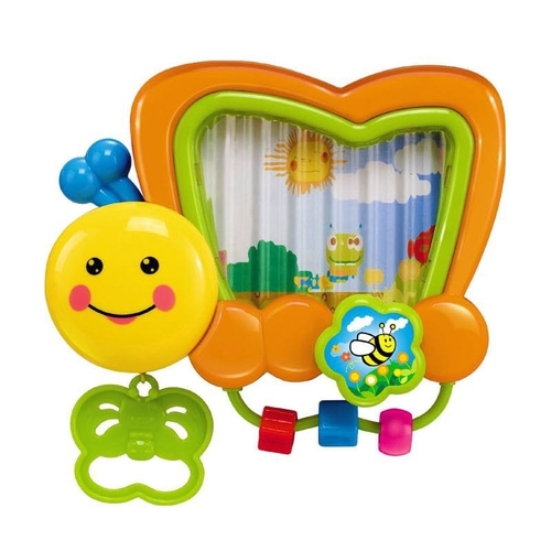 BUTTERFLY MUSIC BOX 120-20 - Ages 3+ Develops&nbsp;Music training, visual development, hands-on ability and sensory ability.