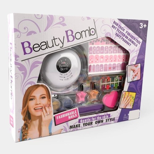 NAIL ART BEAUTY BOMB VS2286 - Ages 3+