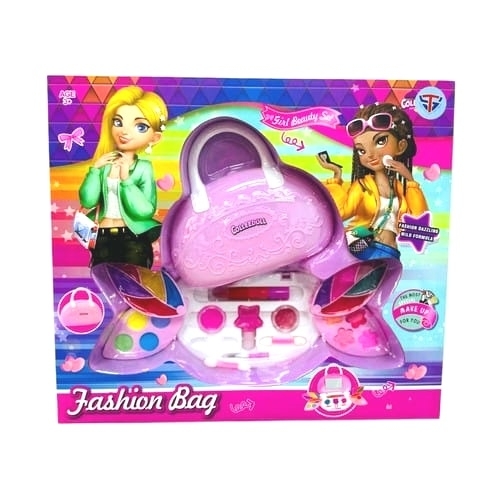 MAKE-UP BAG VS1333 - FASHION MAKE-UP HANDBAG AGES 3+