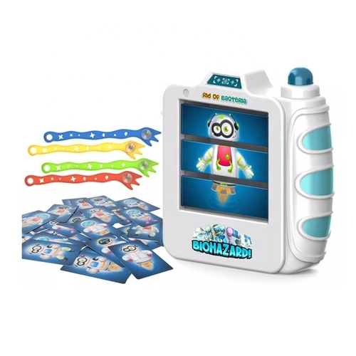 SPACE CATCHER KIDS PUZZLE GAME 666-A99/VA254187 - Ages 3+ 2-4 players - compepitive challenge