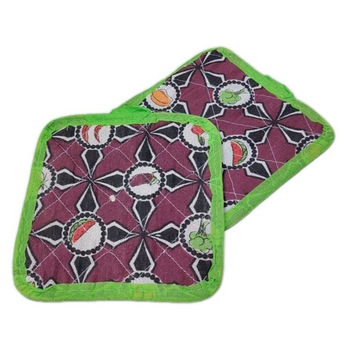 2-PIECE POTHOLDER BO856