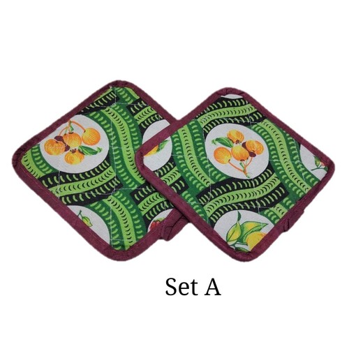 2-PIECE POTHOLDER BO858