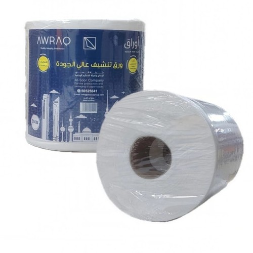 350M AWRAQ HIGH-QUALITY PAPER TOWEL BO863