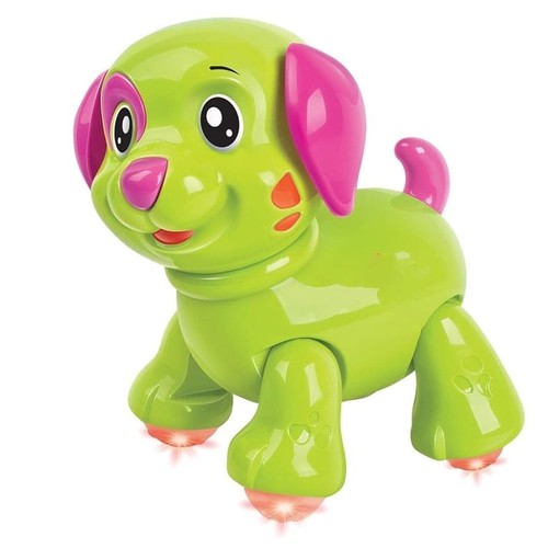 BATTERY-OPERATED MUSIC DOG VS0701 - For 18month and above