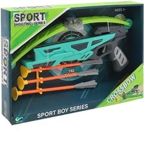 CROSSBOW 915M - Ages 3+ Sport Boy Series-Shooting Series