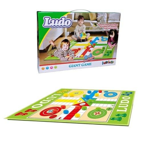 LUDO GIANT GAME VS0874 - Size:130*93cm