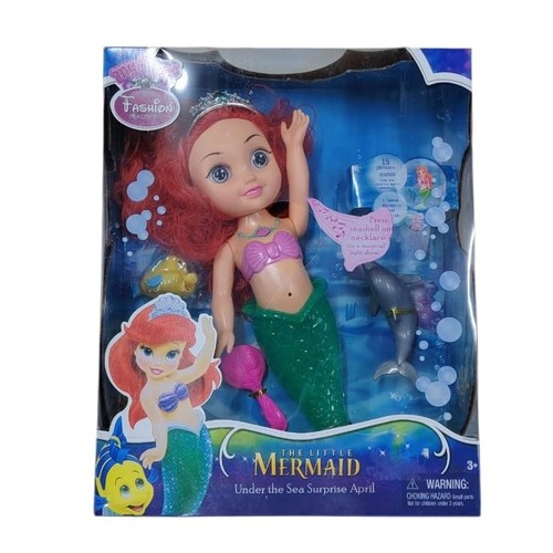 THE LITTLE MERMAID  14