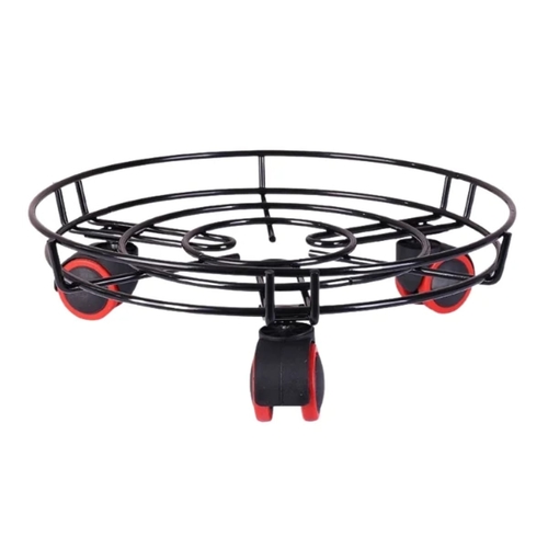 GAS CYLINDER STAND 34X10.5CM BO871