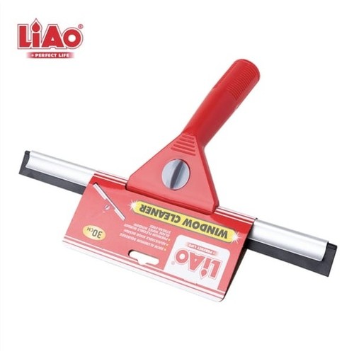 LIAO WINDOW CLEANER 30CM BO874 - Works on: smooth surface such as windows, vitreous doors, mirror, etc.