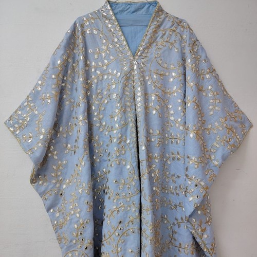 LIGHT BLUE BAT SLEEVE DRA'AH / FREE SIZE DR041