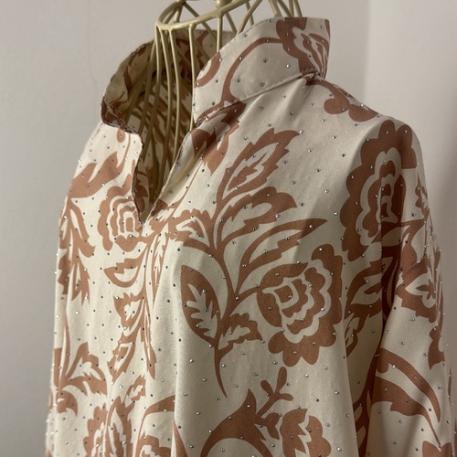 cotton nude draa - Free size&nbsp; length 55