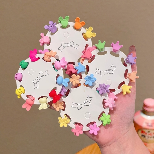 10 PIECES SMALL HAIRPINS / s150