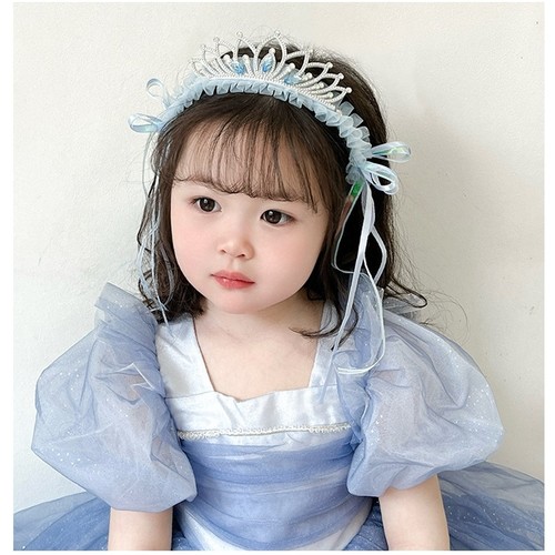 PRINCESS HEADBAND / S584 - PRINCESS HAIR HOOP