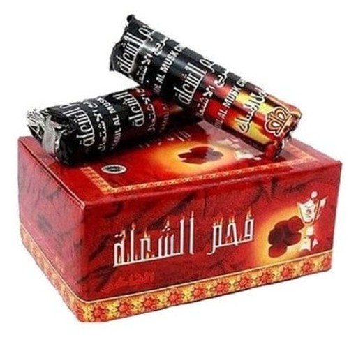 100-PIECE CHARCOAL TORCH BO367