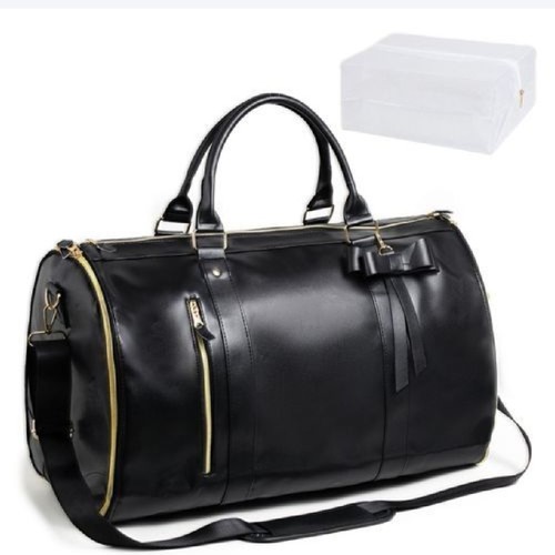 TRAVELLING BAG / BLACK S543