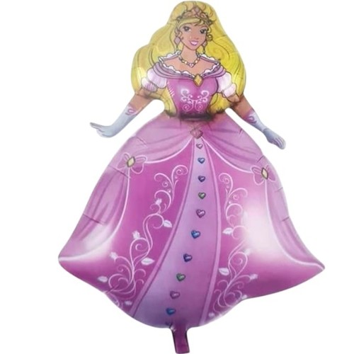 65CM PRINCESS AURORA -THEMED FOIL BALLOON EM047