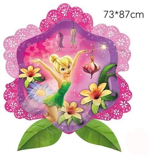 TINKER BELL-THEMED FOIL BALLOON EM051