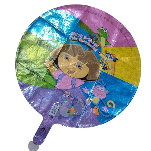 46CM DORA THE EXPLORER-THEMED FOIL BALLOON EM053