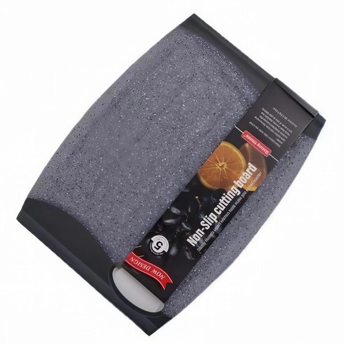 NON-SLIP CUTTING BOARD 190X250X8MM BO896 - Brand: Danny Home