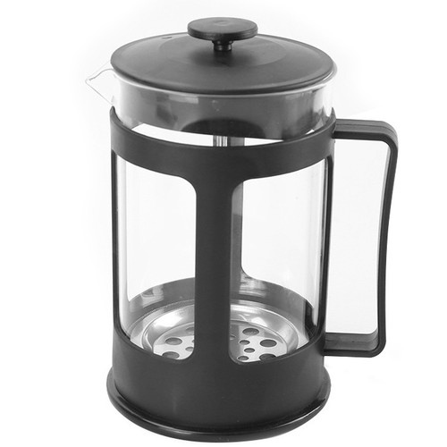600ml TEA & COFFE MAKER BO897 - TEA & COFFE MAKER-FRENCH PRESS' COFFEE PLUNGER Capacity: 600ml