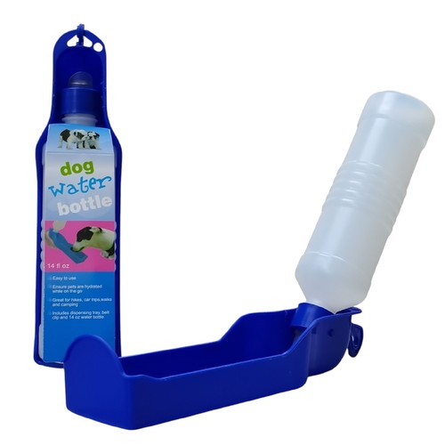 14 oz DOG WATER BOTTLE BO956