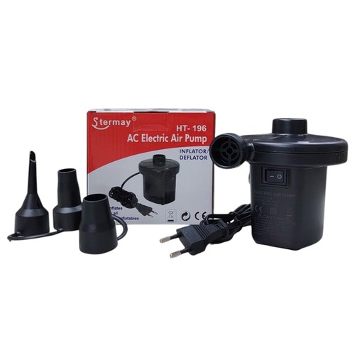 STERMAY HT-196 ELECTRIC AIR PUMP
