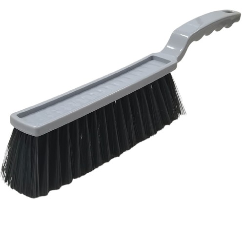 CLEANING BRUSH BO968 - Usage : designed for dusting surfaces such as beds, sofas, car interiors, clothes, and furniture. Material : PP+PET