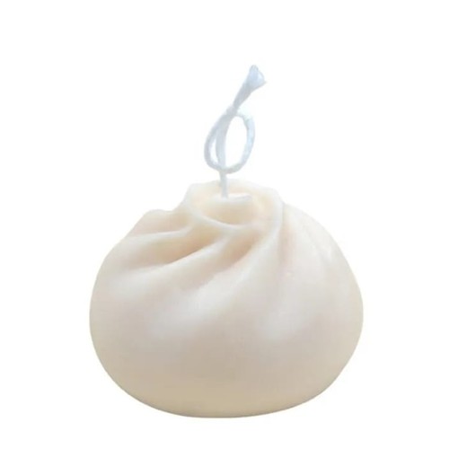 3-PIECE 4CM PEONY CANDLE BO993
