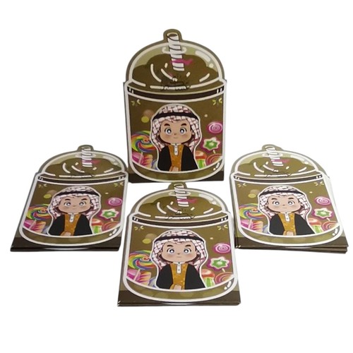 12-PIECE GIFT ENVELOPES BO1014