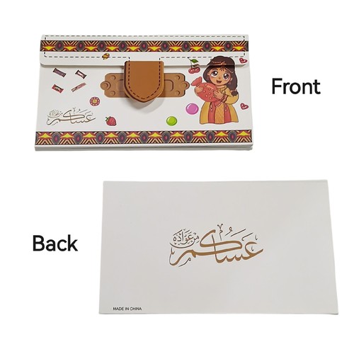 12-PIECE GIFT ENVELOPES BO1016