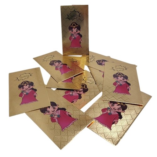 10-PIECE GIFT ENVELOPES BO1020