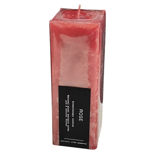 SCENTED PILLAR CANDLE 5x15cm BO1024