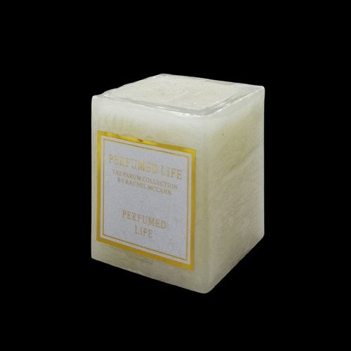 PERFUMED LIFE SCENTED CANDLE 6X7.3CM BO1026