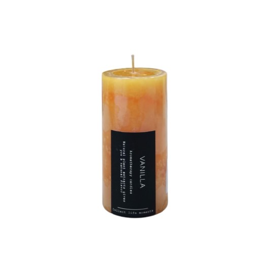 SCENTED CANDLE 5X10CM BO1027