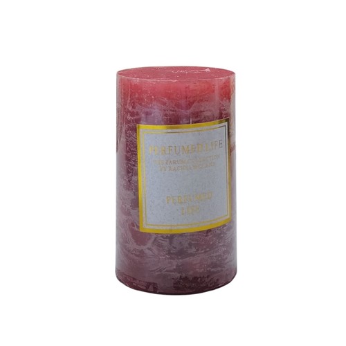 SCENTED CANDLE 6X10CM BO1028