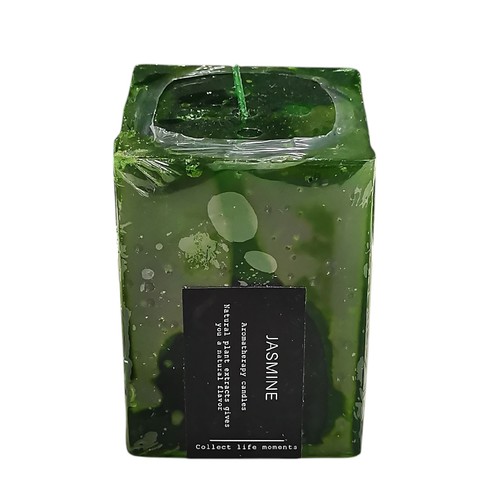 SCENTED CANDLE 7X10CM BO1029