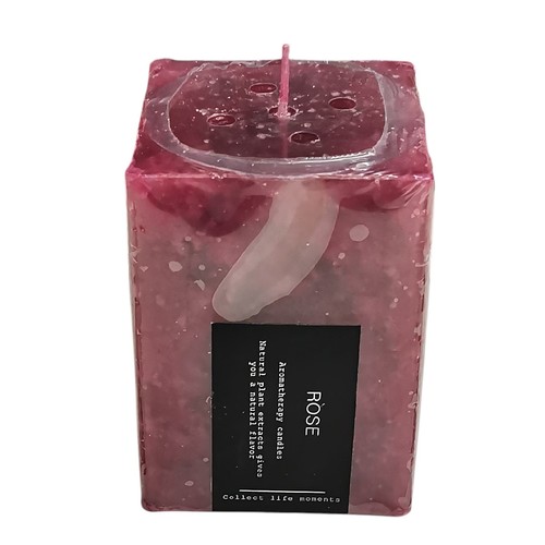 SCENTED CANDLE 7X10CM BO1029