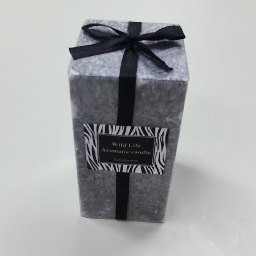SCENTED PILLAR CANDLE 7X14.5CM BO1032