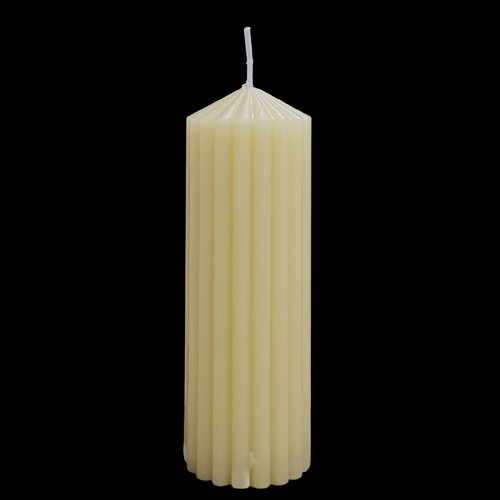 PILLAR CANDLE 5X14CM BO1051