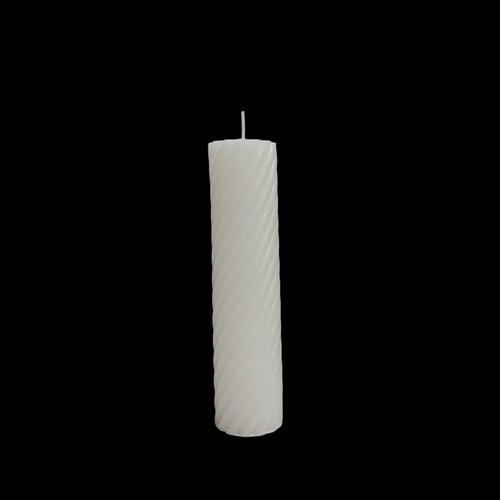 PILLAR CANDLE 5X14CM.7CM BO1052