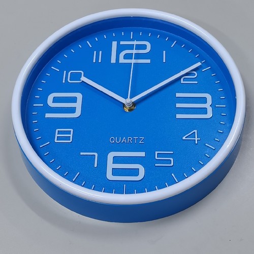 WALL CLOCK 25CM BO1056