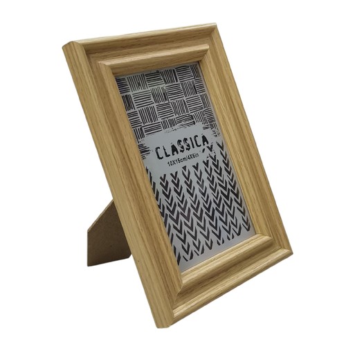 WOODEN PICTURE FRAME 10X5CM(4X6inPhoto) BO1058